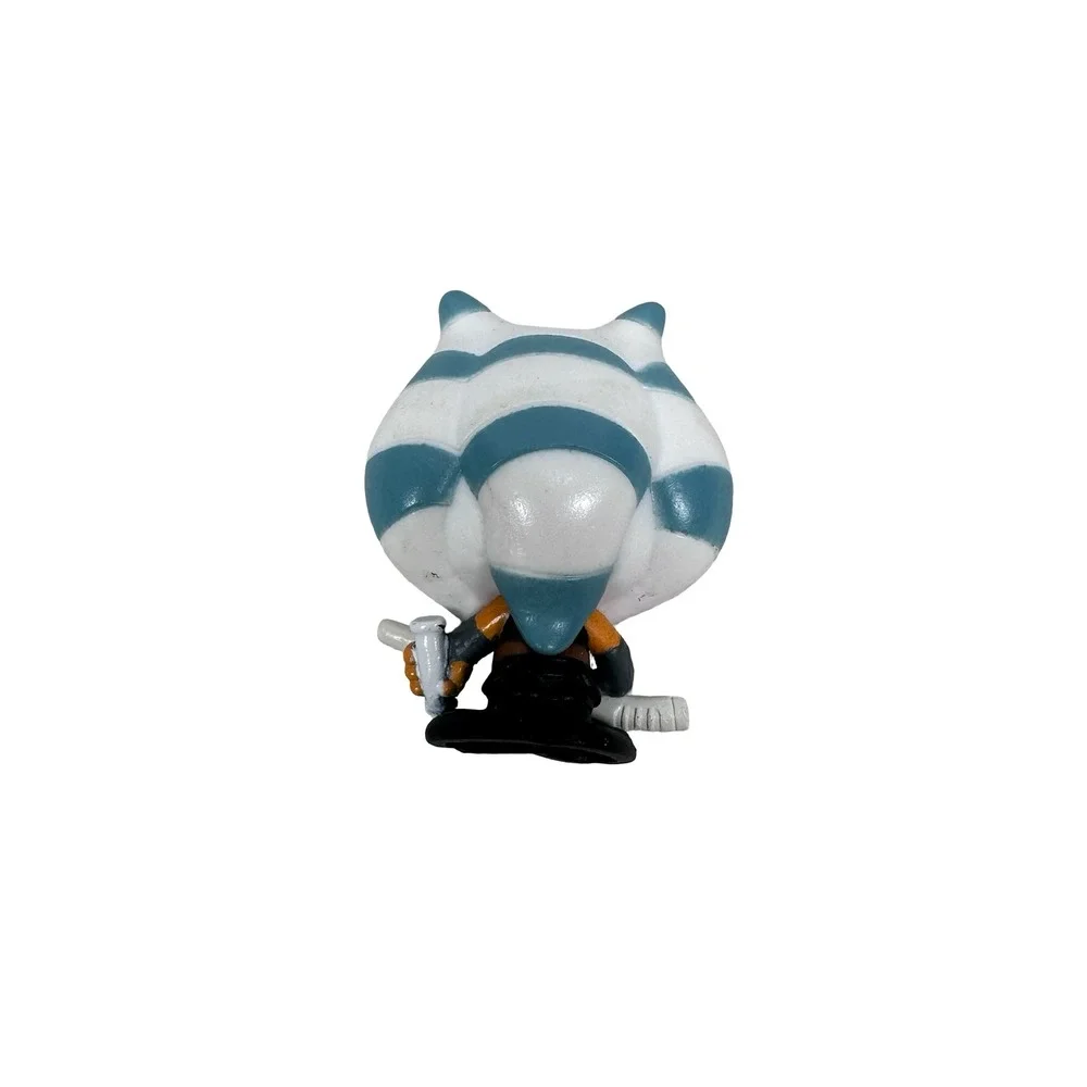 Disney Star Wars Doorables Ahsoka Tano Mini Figure Series 10 Jedi Collectible